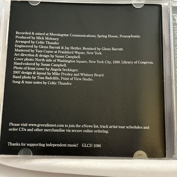 Light of Other Days by Celtic Thunder (CD, 1993) - Picture 5 of 7